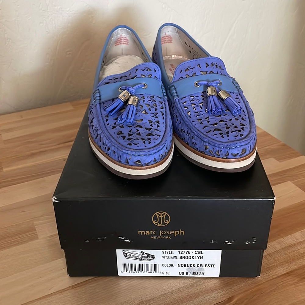 Marc Joseph loafers